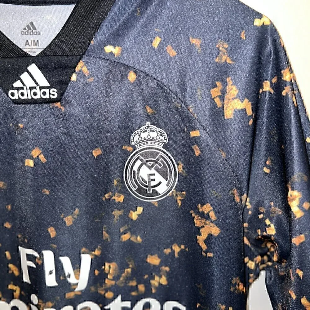 Raphaël Varane Real Madrid Jersey 2019 Shirt Camiseta Trikot Adidas - Adult M